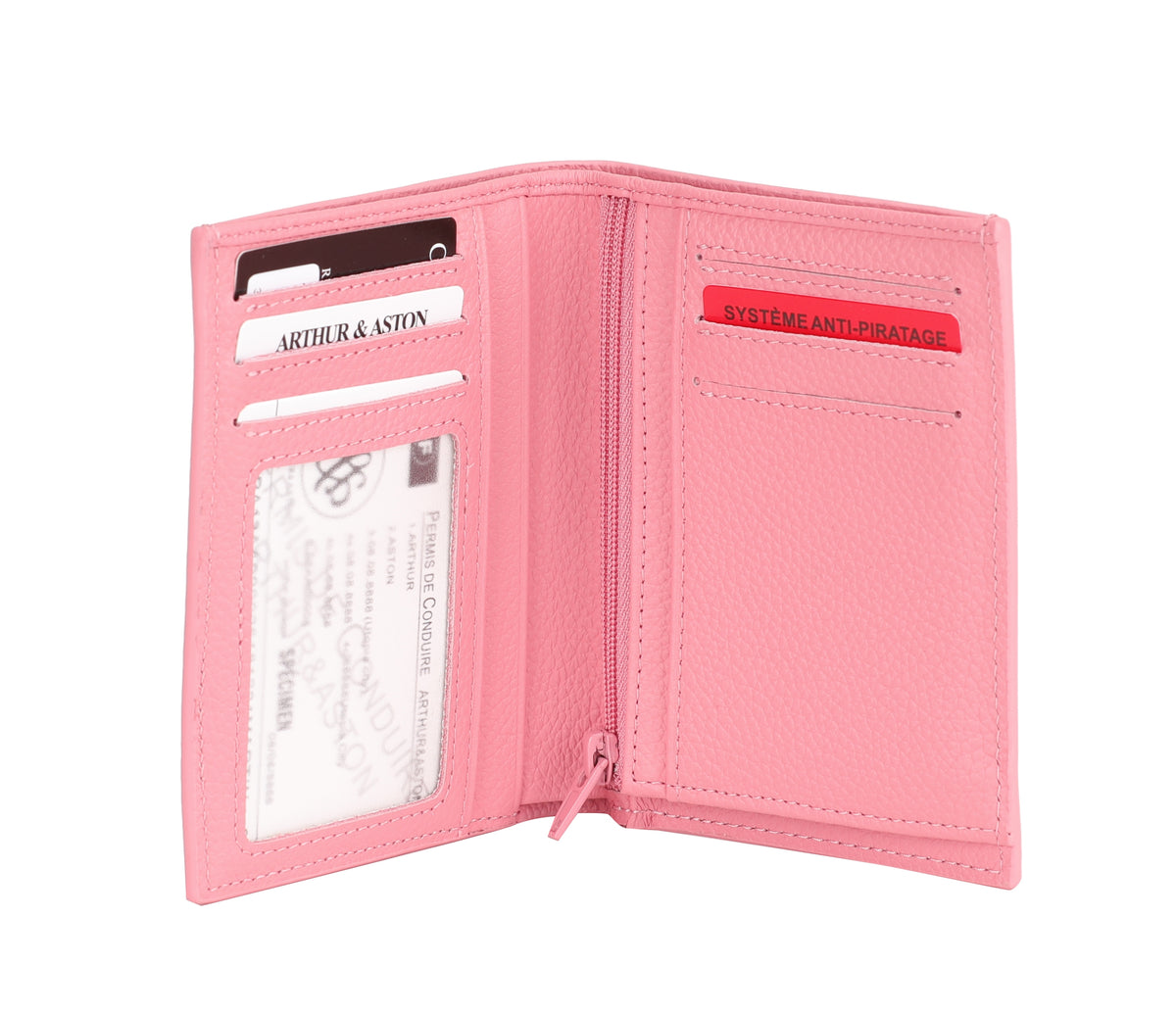 Portefeuille Joy cuir