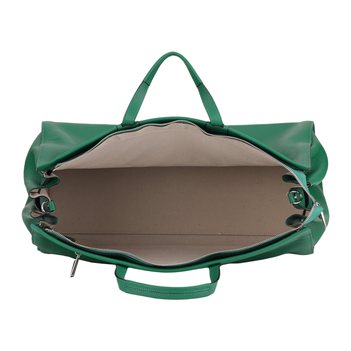 Sac de voyage cuir Daphné