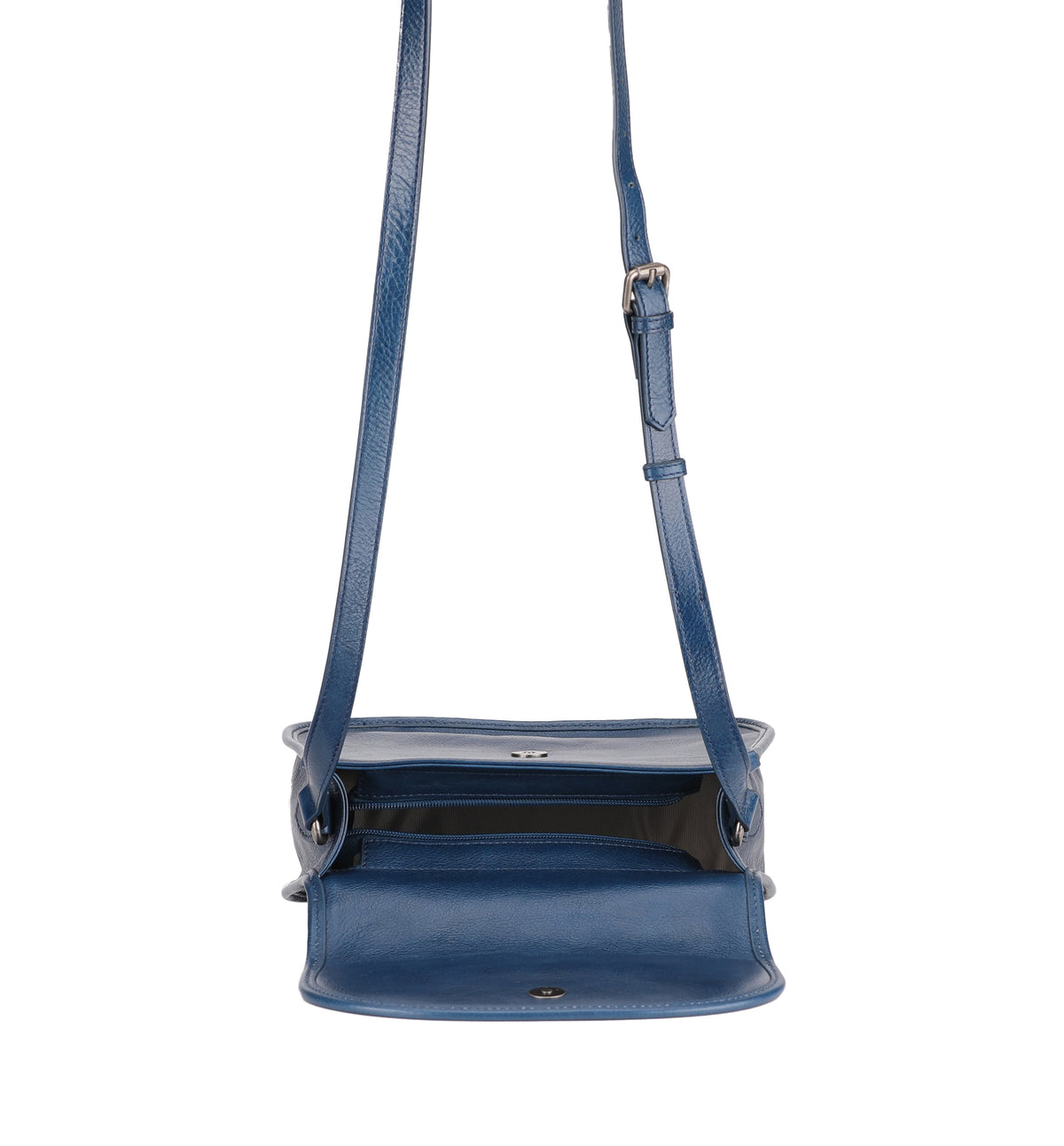 S Edith Leather Shoulder Bag