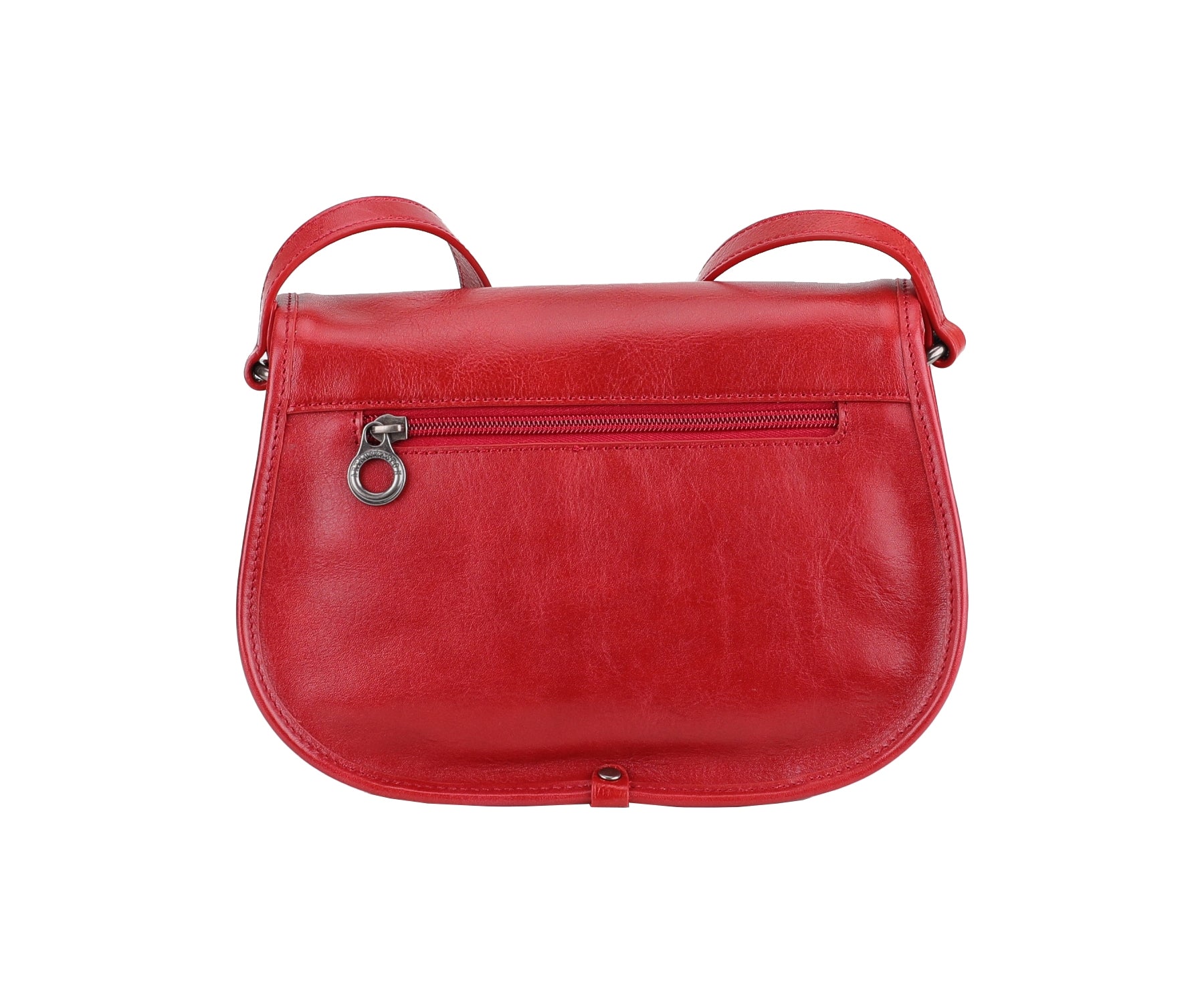 S Edith Leather Shoulder Bag