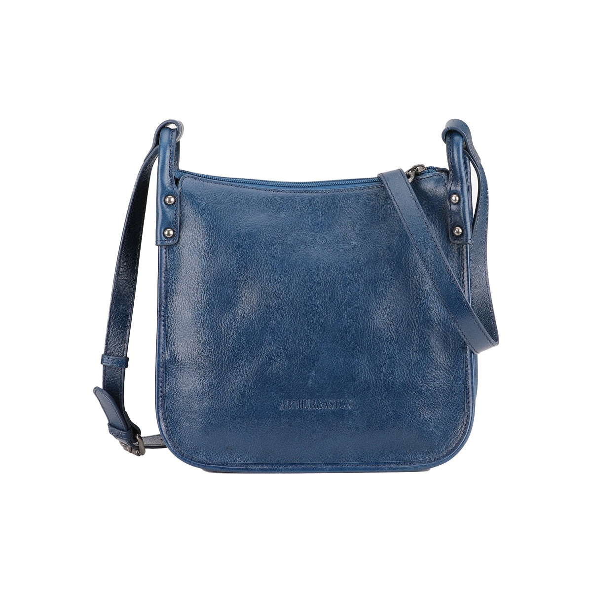S Edith leather crossbody bag