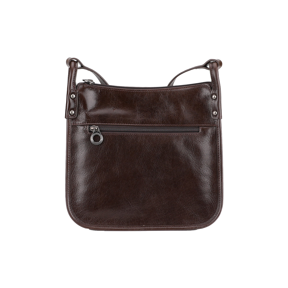 S Edith leather crossbody bag