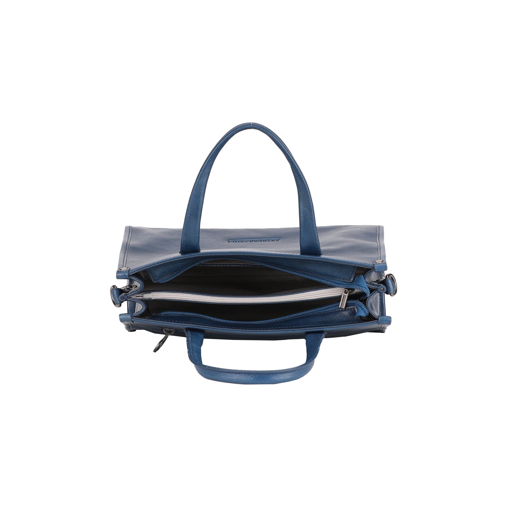 Edith leather handbag