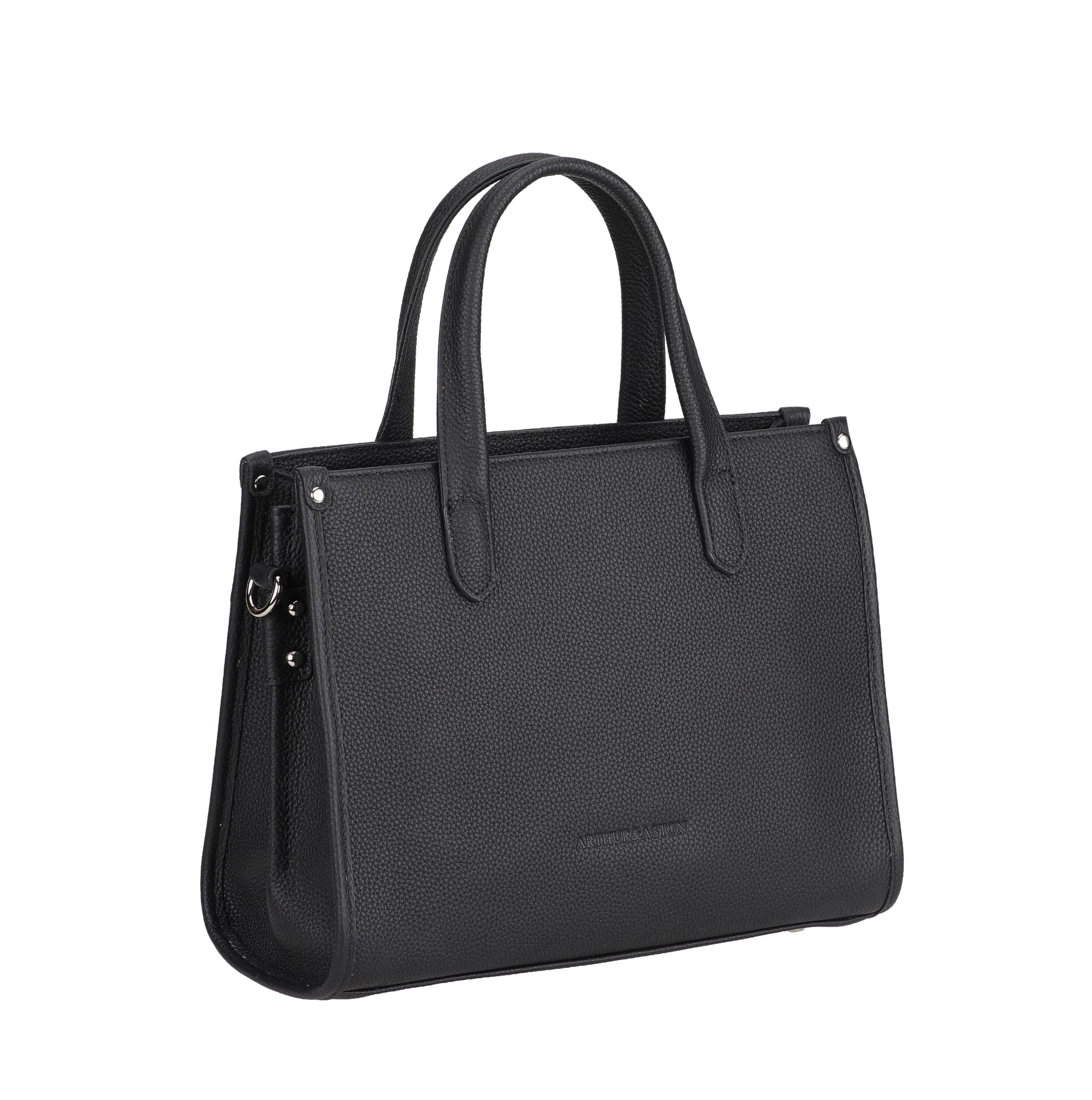 Rosalia leather handbag