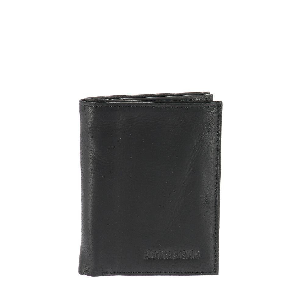 Portefeuille Louis cuir gras