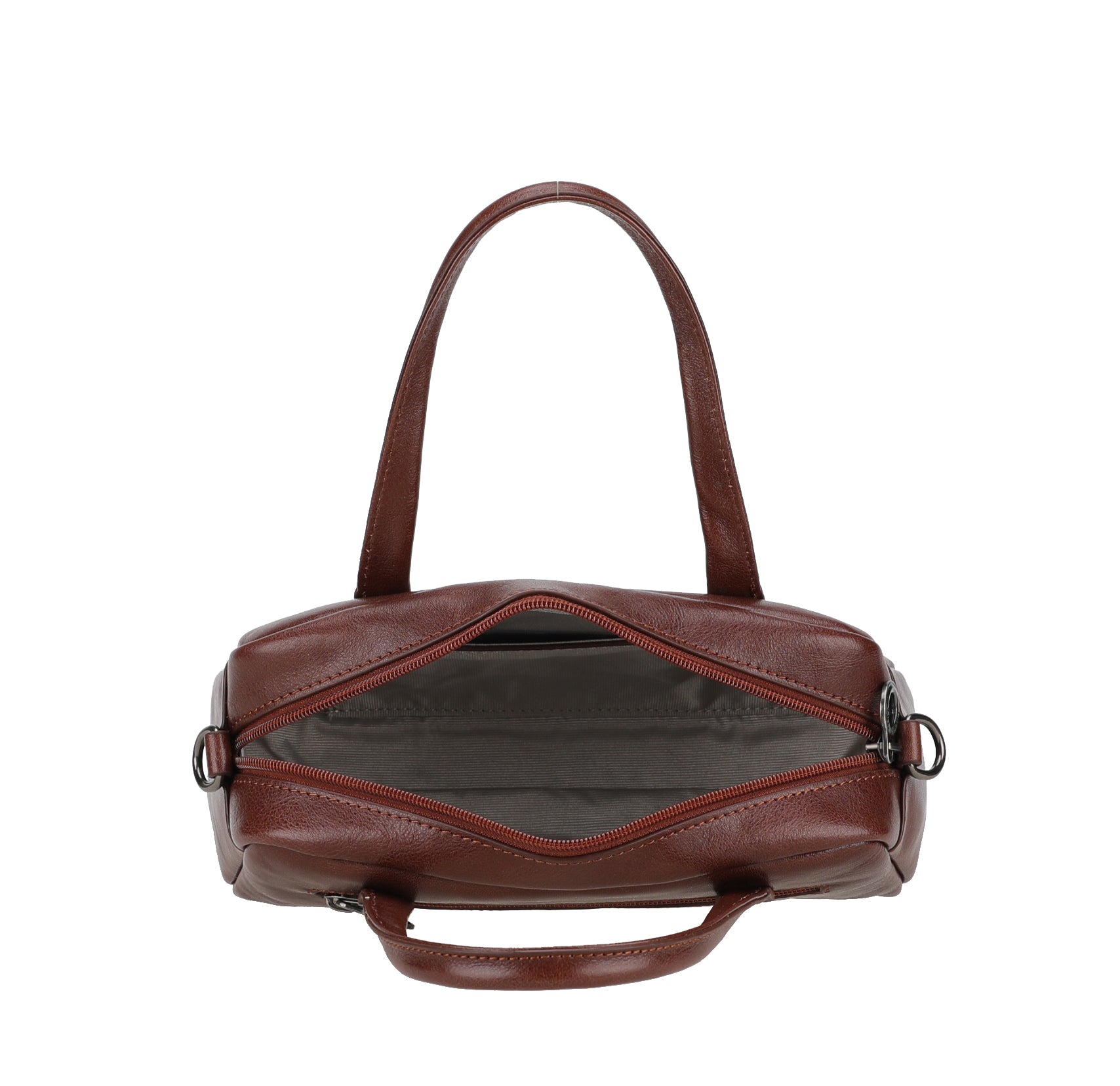 Edith Leather Travel Bag