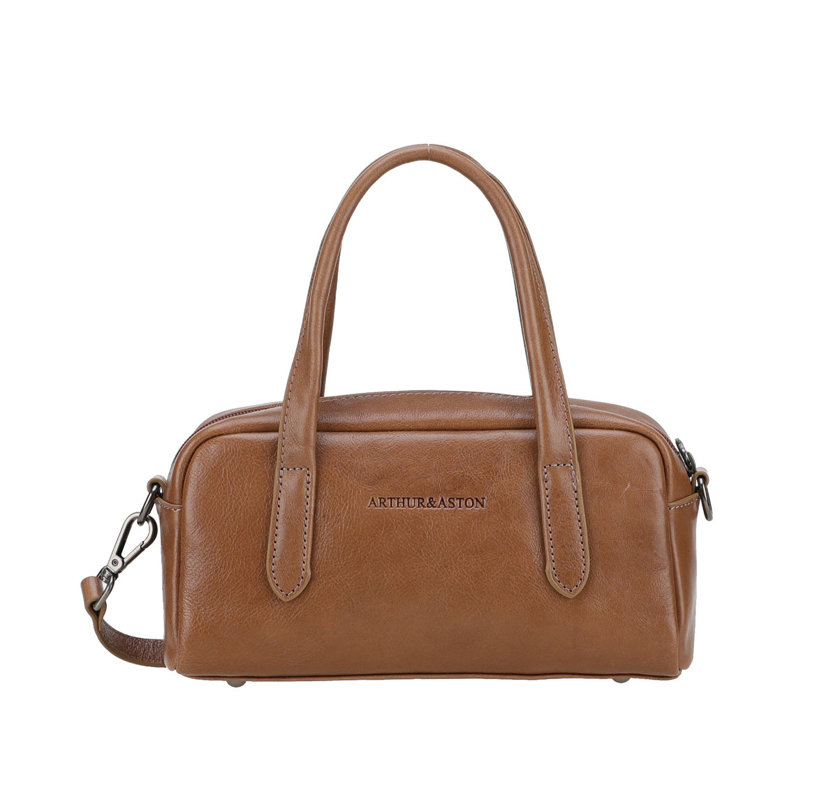 Edith Leather Travel Bag