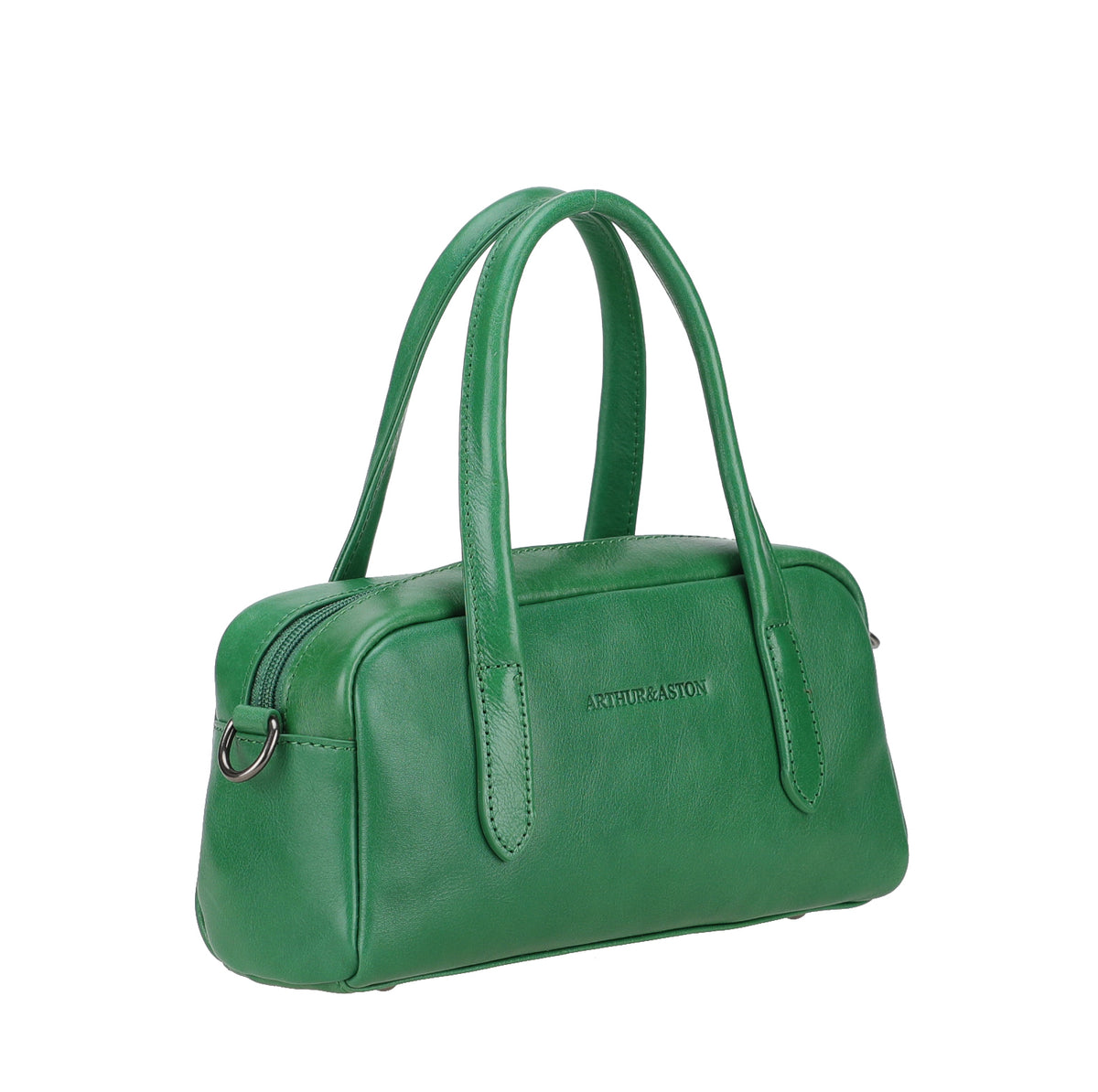 Edith Leather Travel Bag