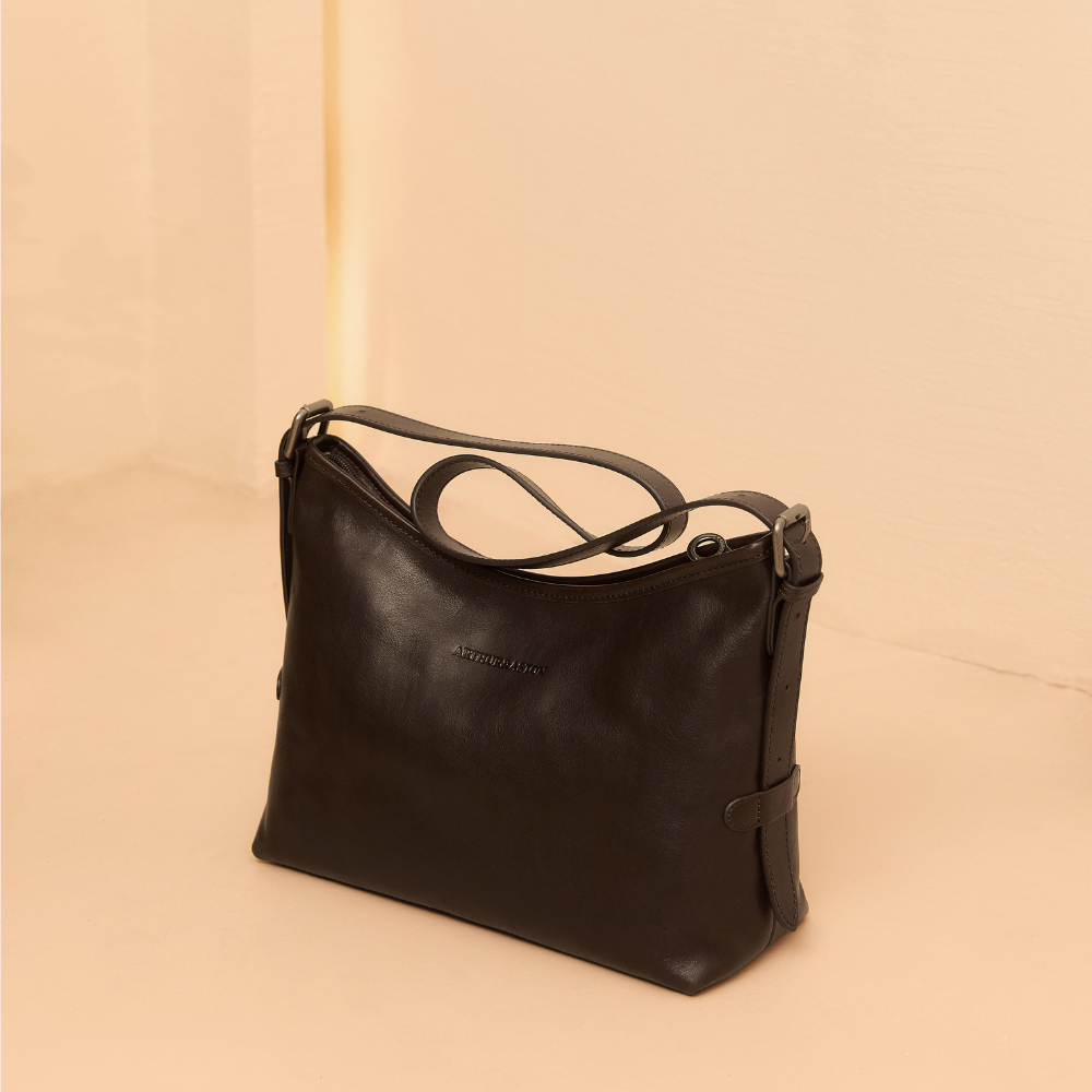 Edith Leather Travel Bag