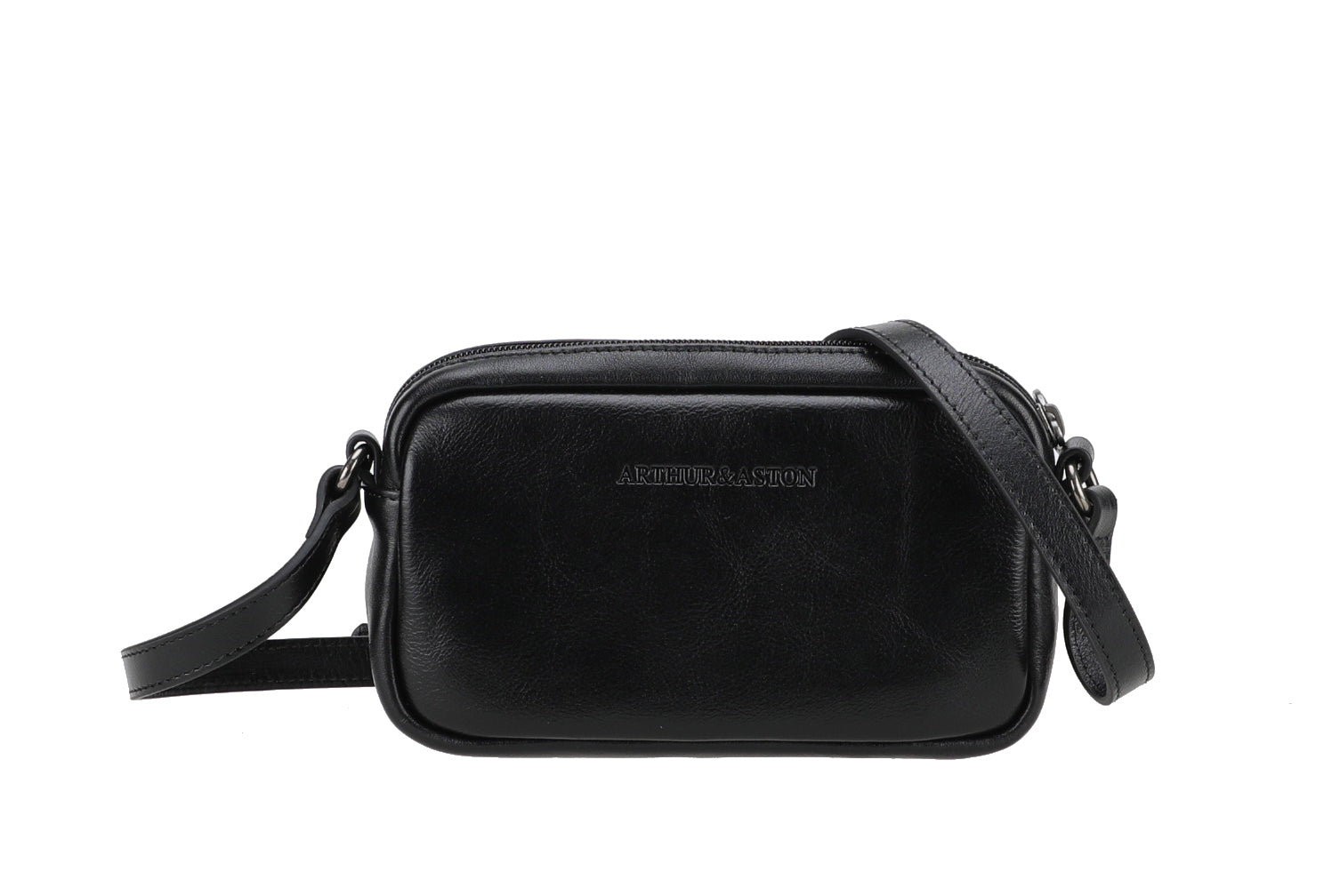 Edith Leather Travel Bag