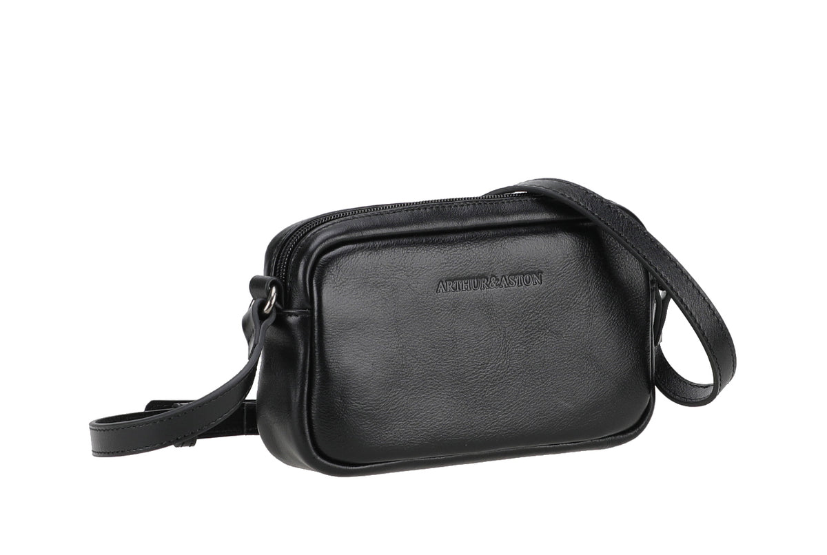 Edith Leather Travel Bag