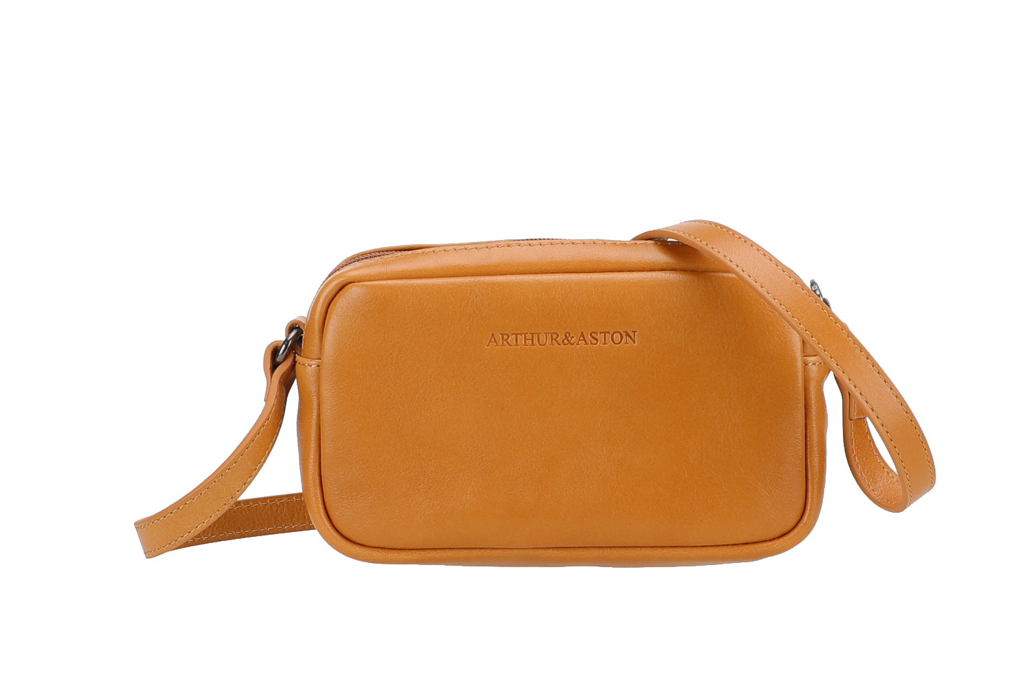 Edith Leather Travel Bag