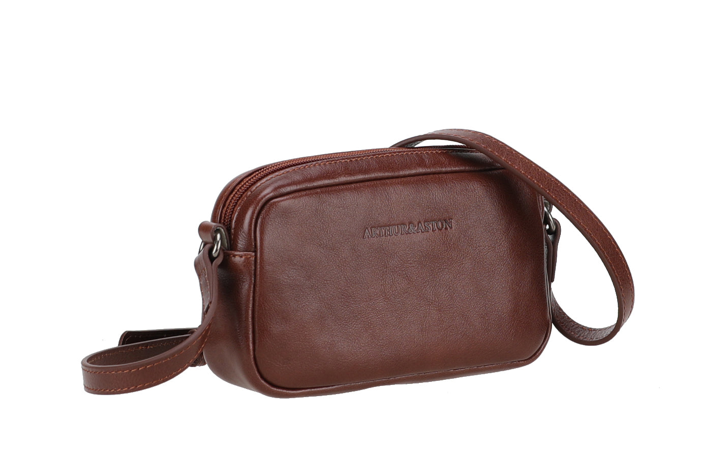 Edith Leather Travel Bag