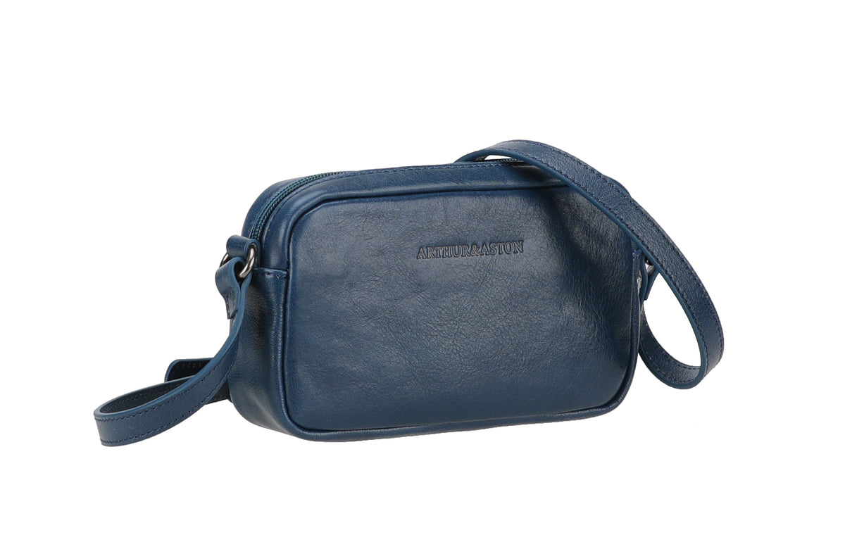 Edith Leather Travel Bag