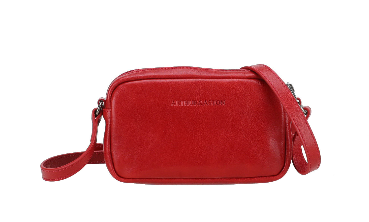 Edith Leather Travel Bag