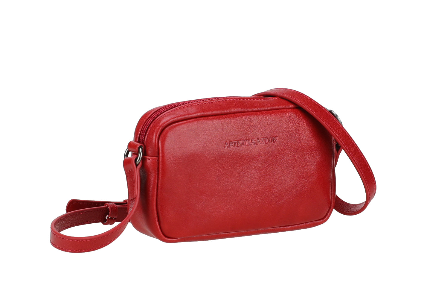 Edith Leather Travel Bag