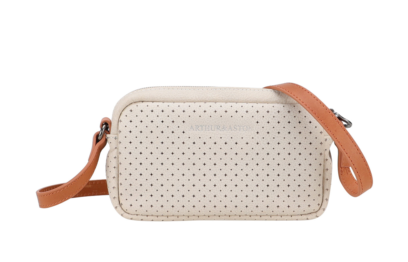 Edith Leather Travel Bag