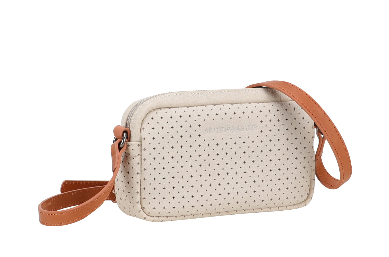 Edith Leather Travel Bag