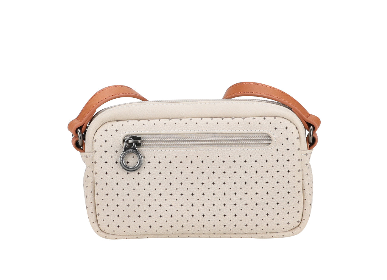 Edith Leather Travel Bag