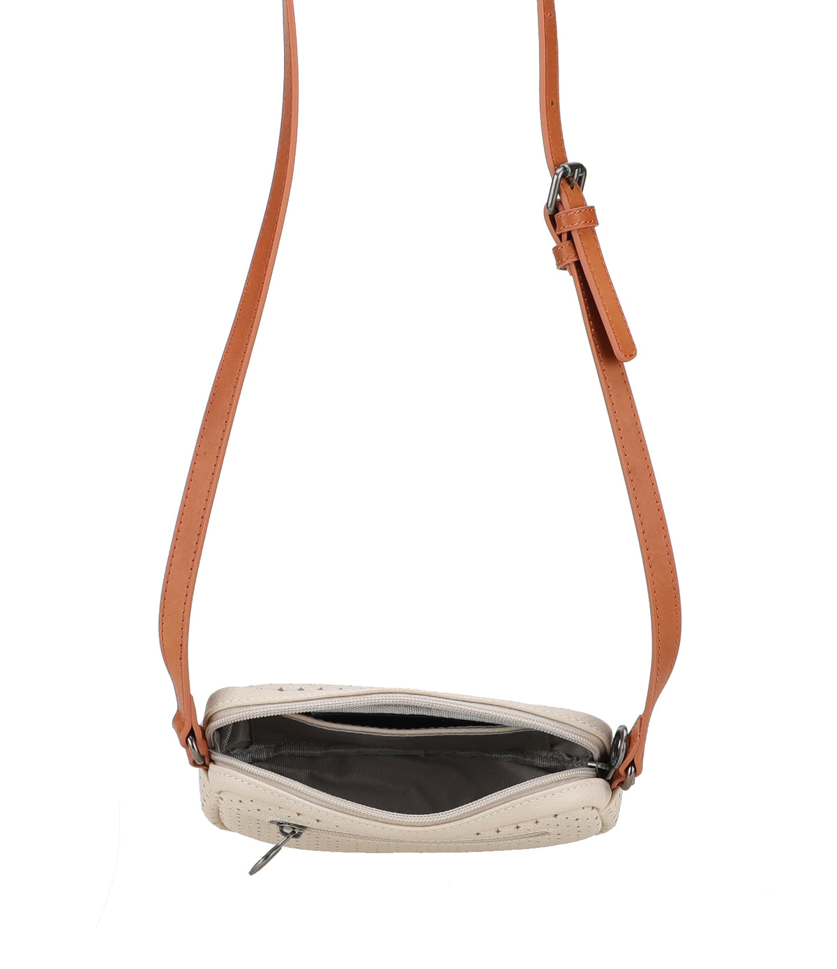 Edith Leather Travel Bag