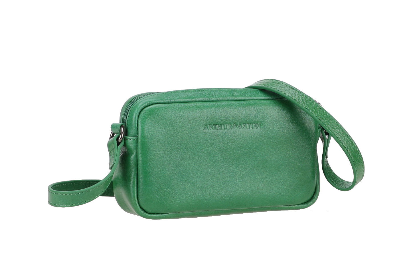Edith Leather Travel Bag
