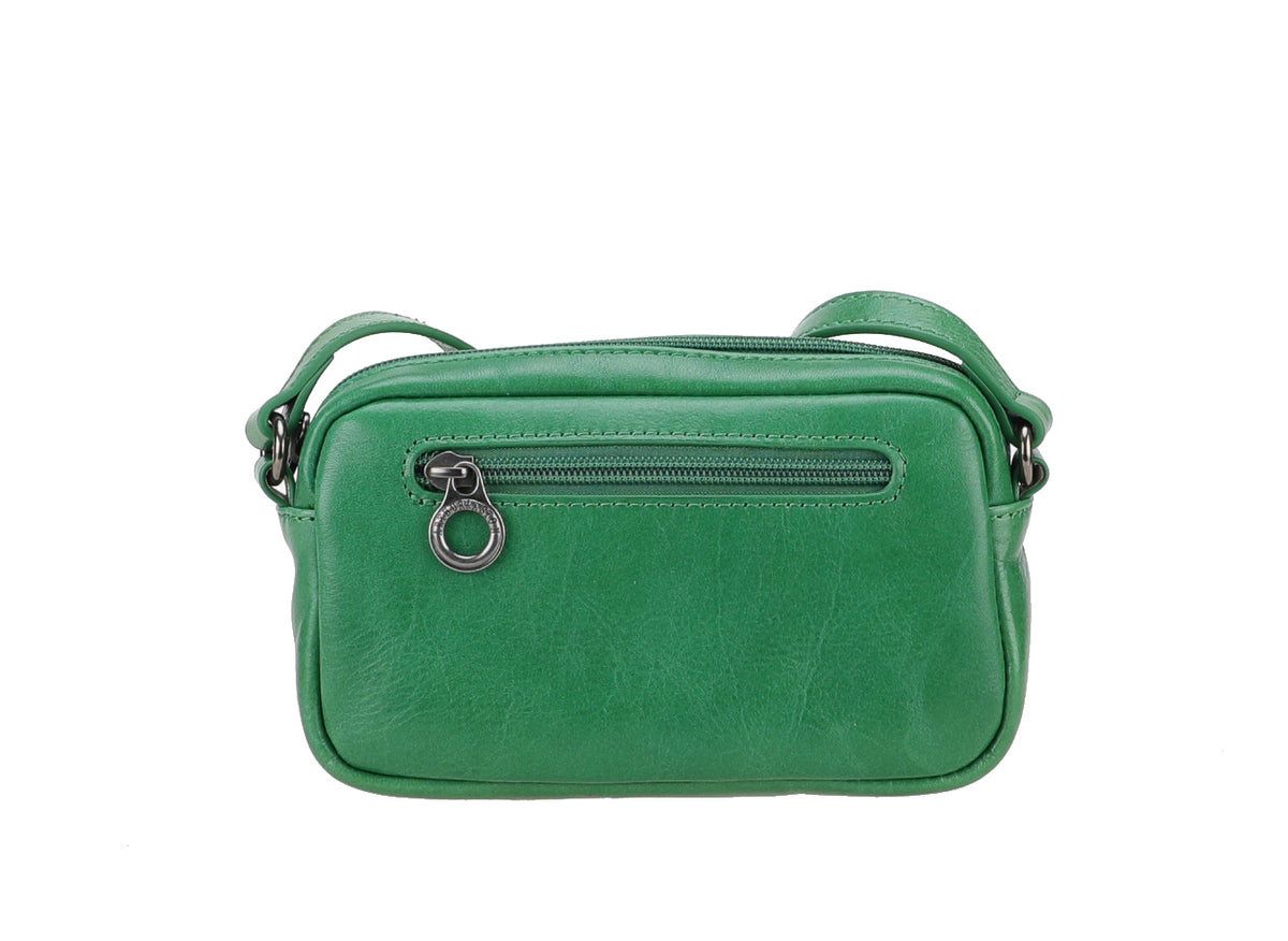 Edith Leather Travel Bag