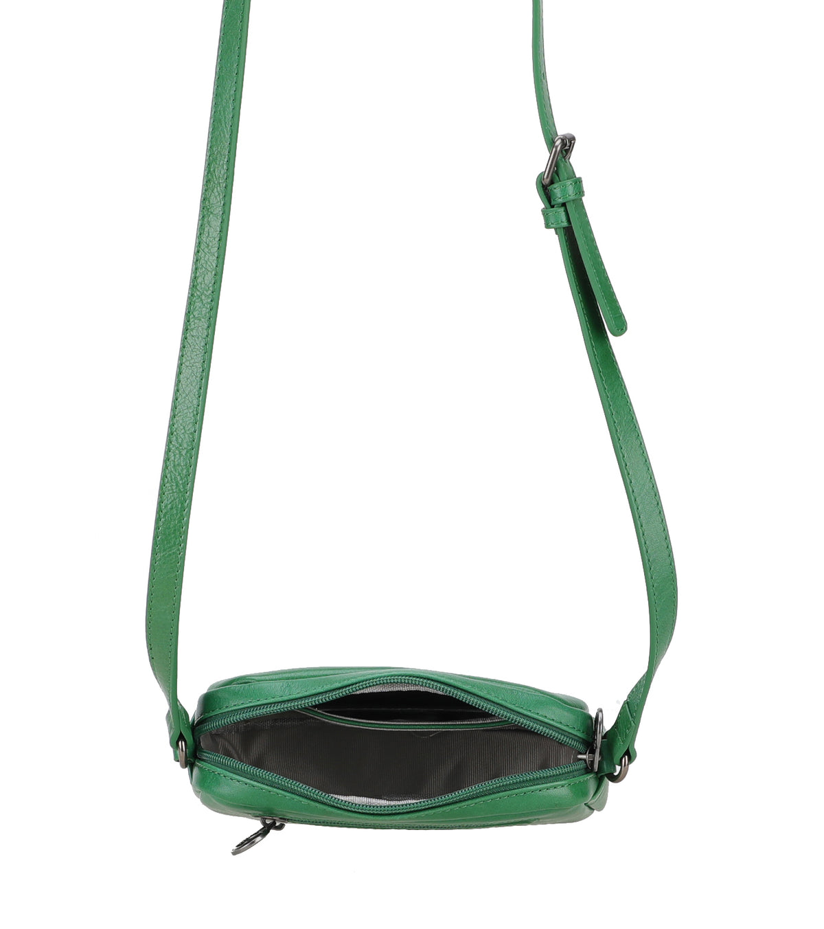 Edith Leather Travel Bag