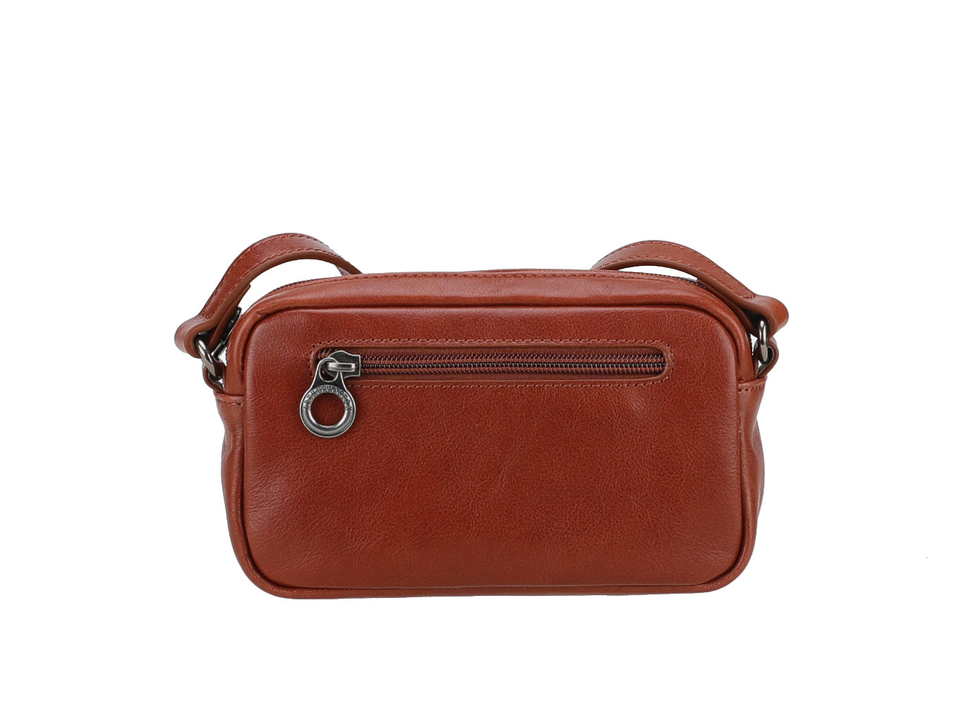 Edith Leather Travel Bag