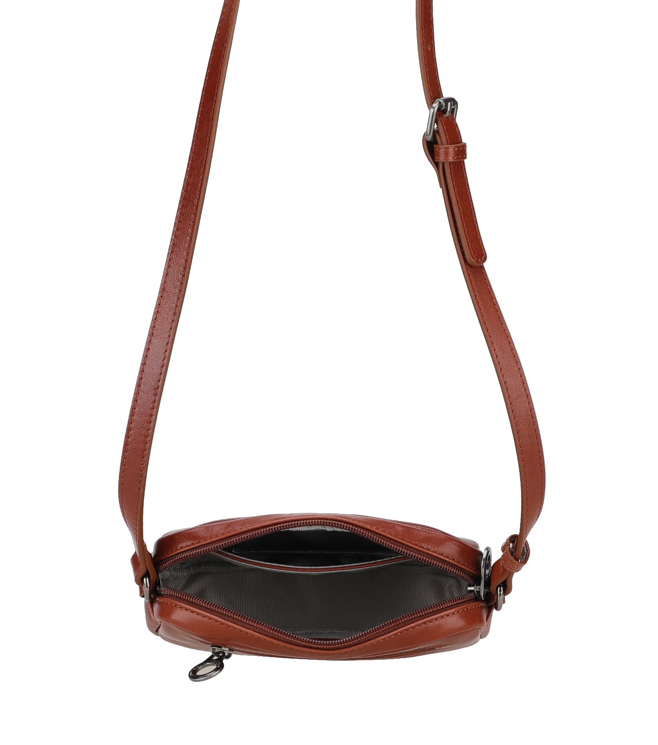 Edith Leather Travel Bag
