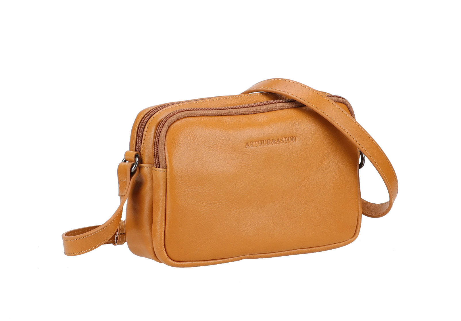 Sac travers M Edith en Cuir