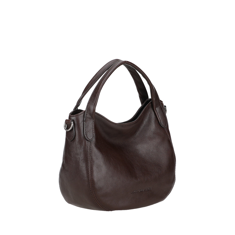 Sac à main S cuir Edith