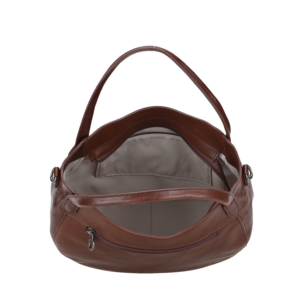 Sac à main M cuir Edith