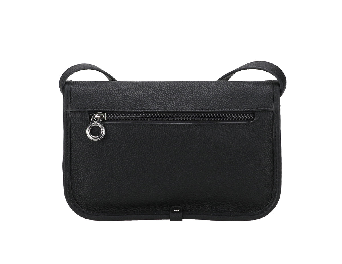Rosalia Leather Shoulder Bag