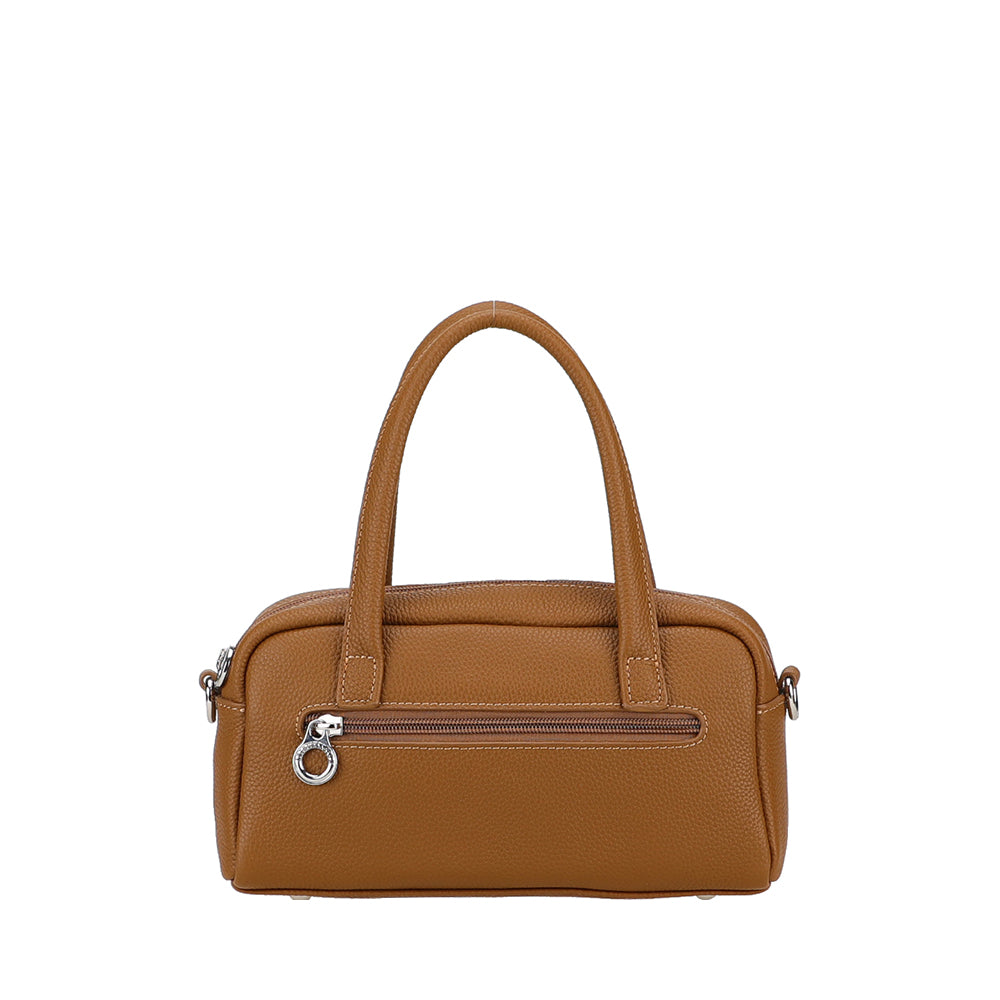 Rosalia small leather handbag