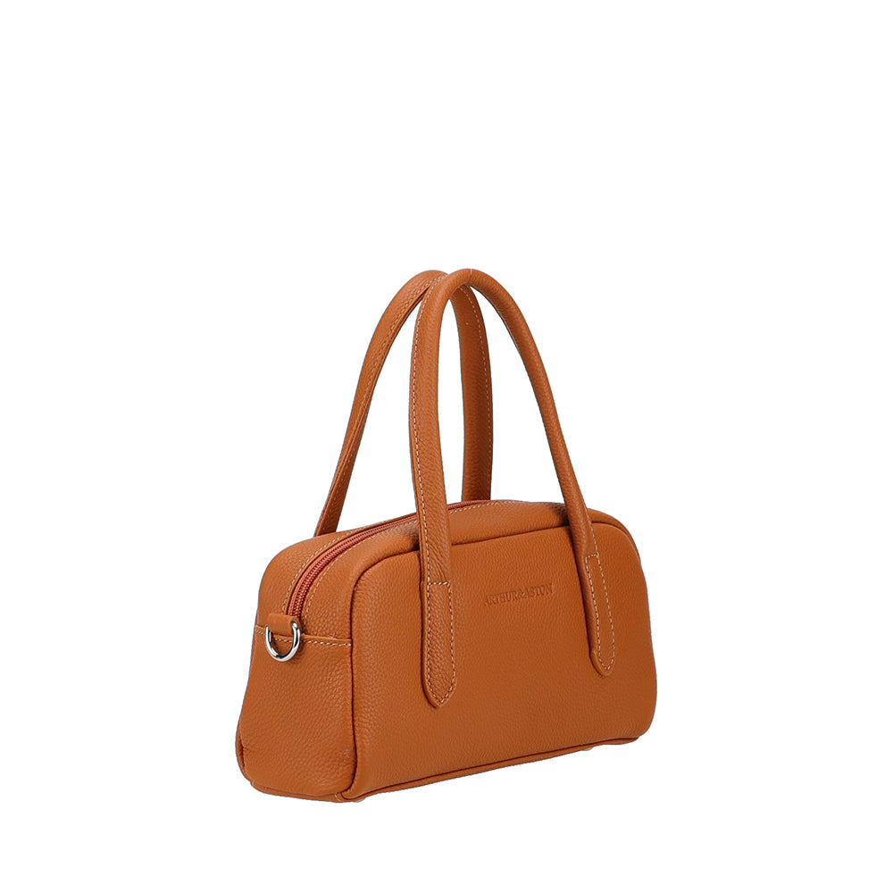 Rosalia small leather handbag