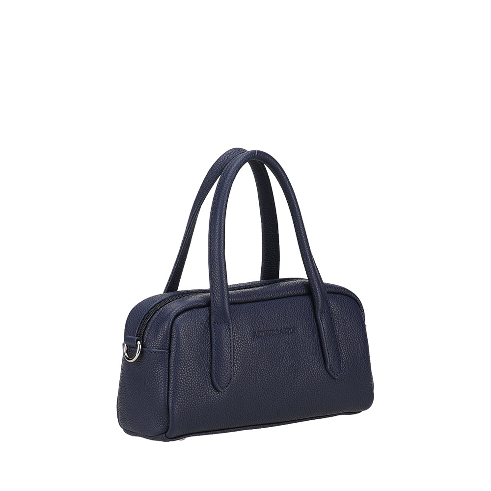 Rosalia small leather handbag
