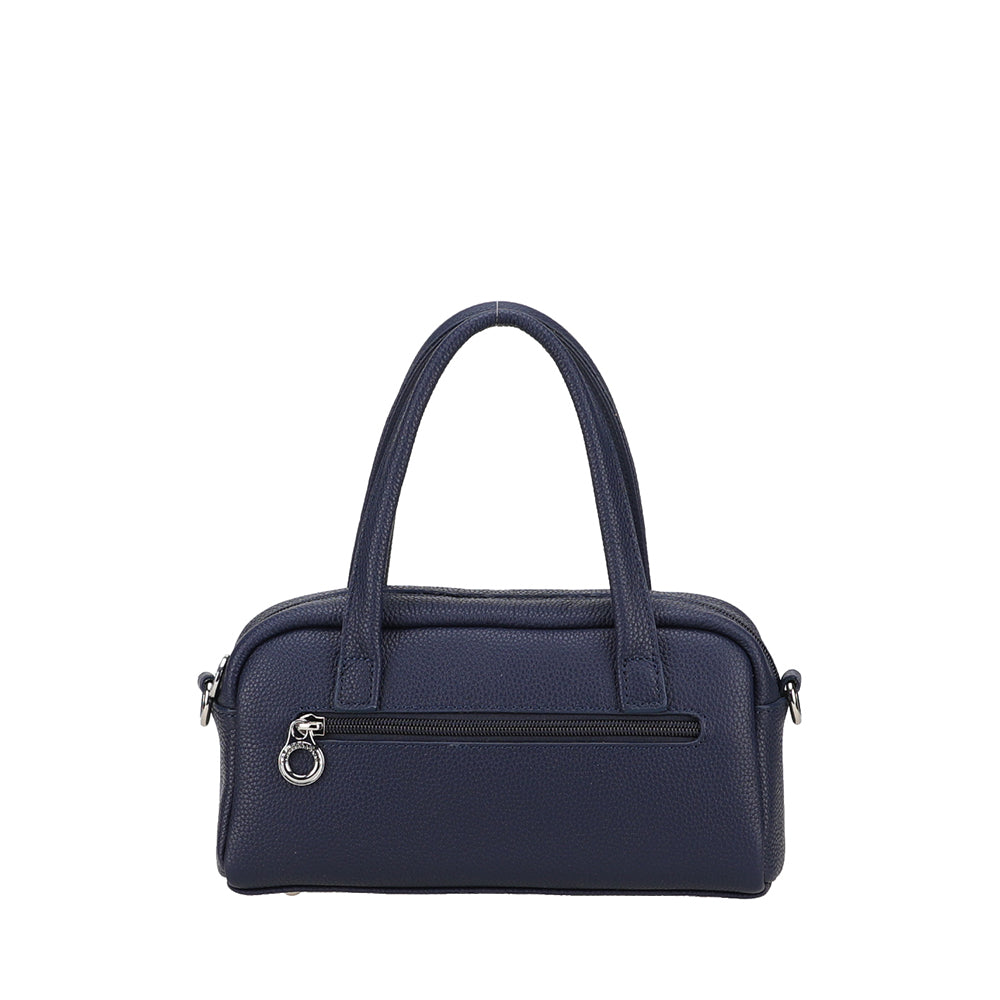 Rosalia small leather handbag