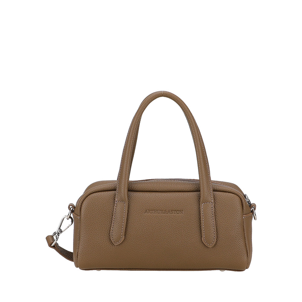 Rosalia small leather handbag