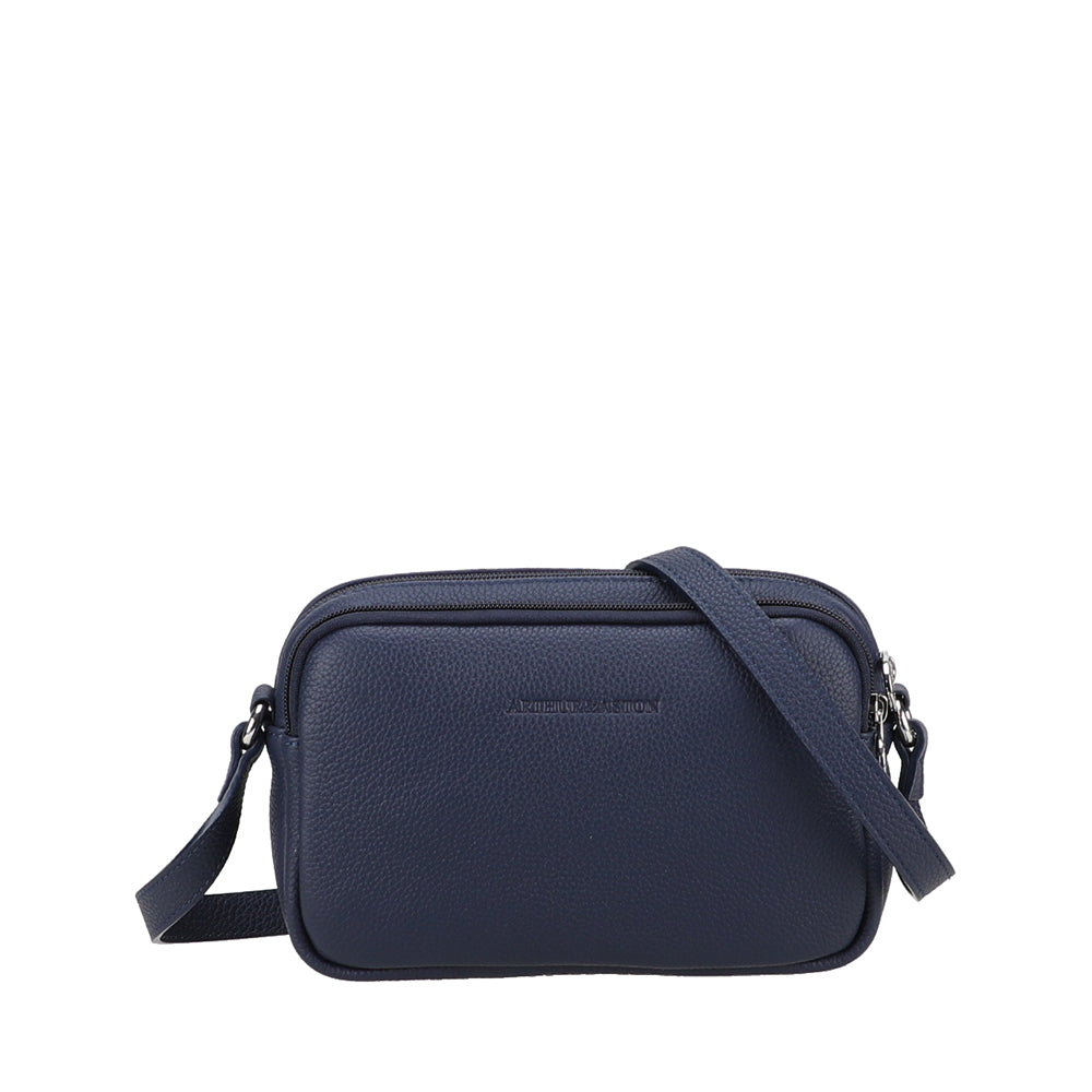 Rosalia Medium Leather Shoulder Bag