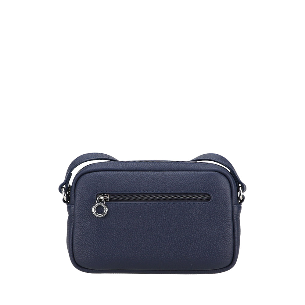 Rosalia Medium Leather Shoulder Bag