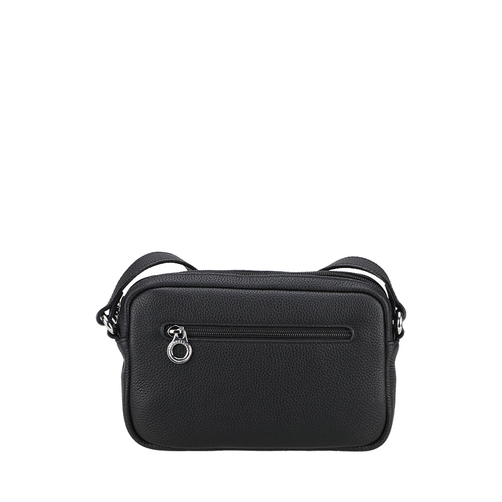Rosalia Medium Leather Shoulder Bag