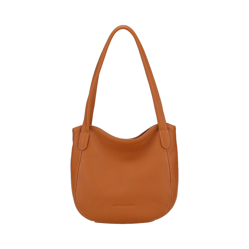 Sac shopping S Rosalia en cuir