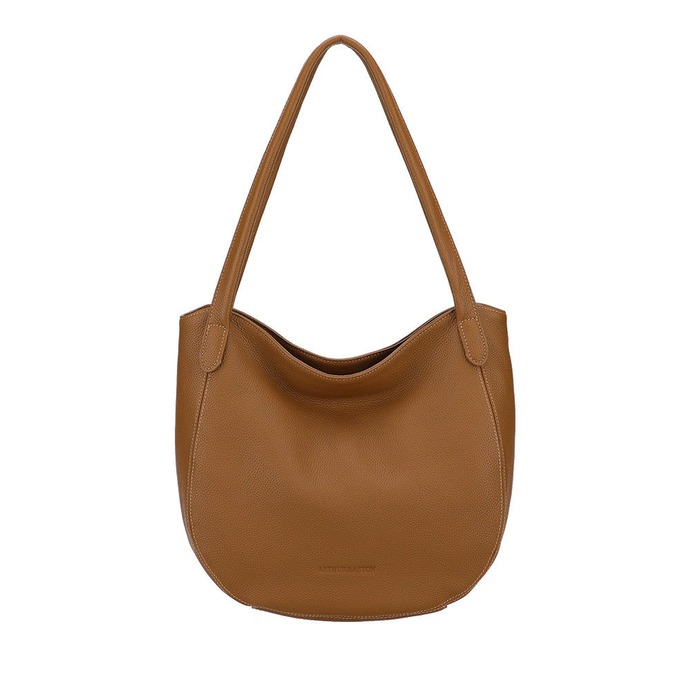 Sac shopping M Rosalia en cuir