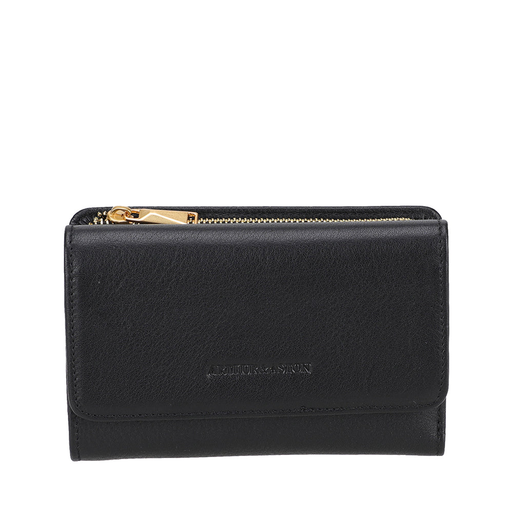 Julietta wallet, cowhide leather