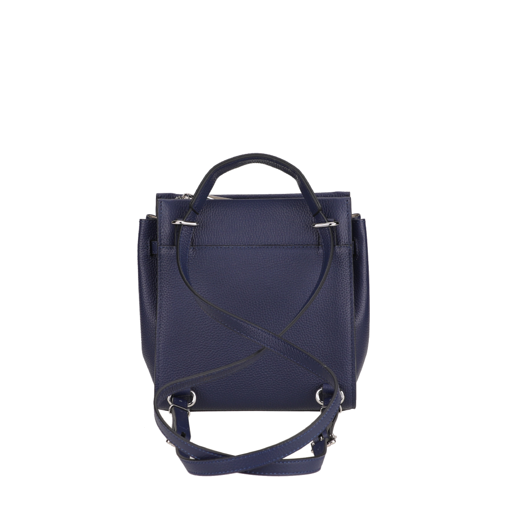 S Daphne leather backpack