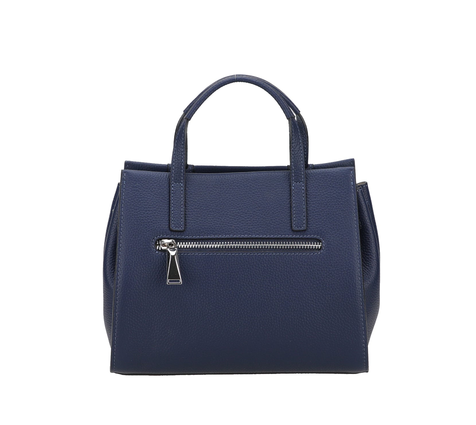 Daphne S leather handbag