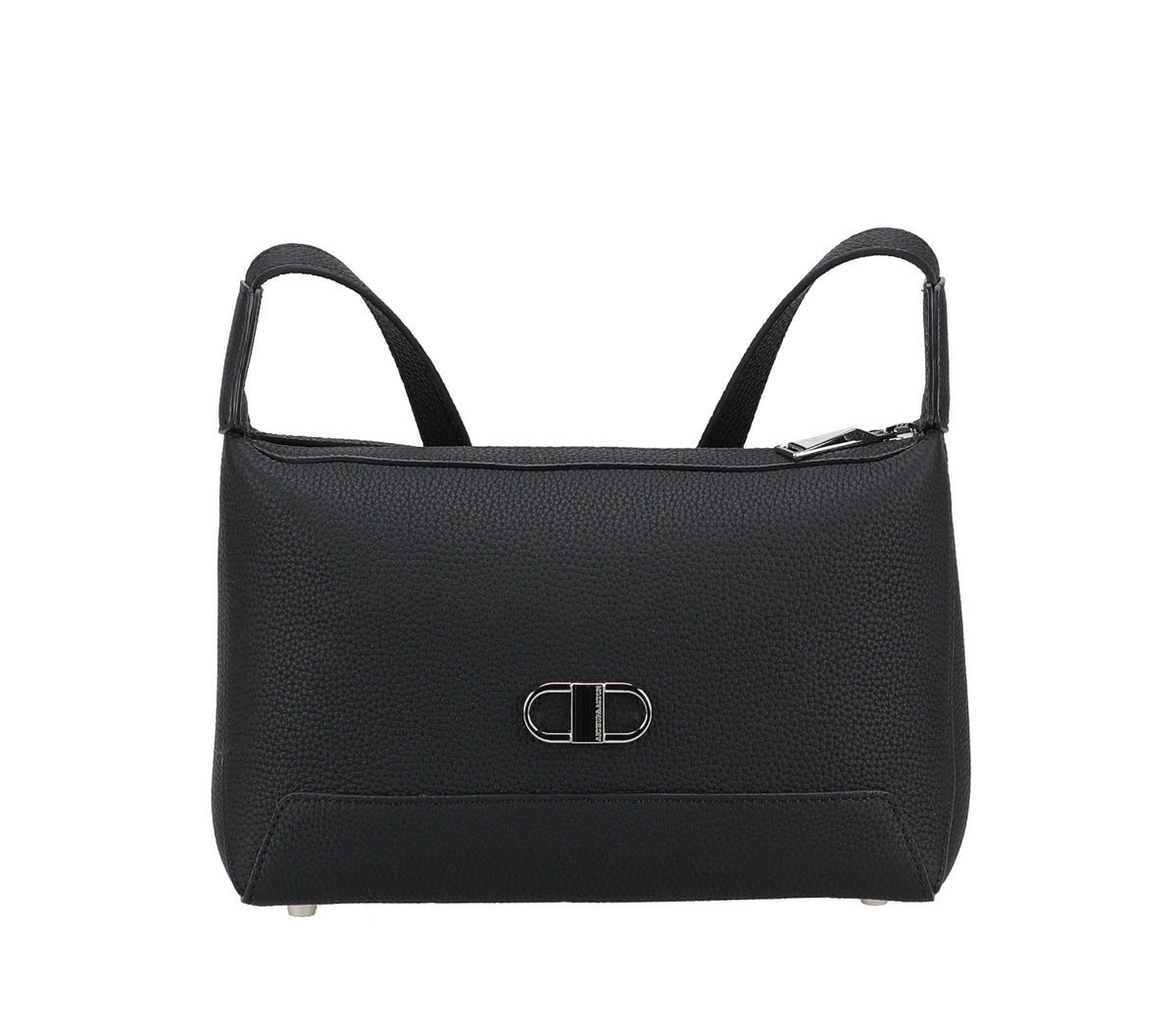 Daphne Leather Shoulder Bag