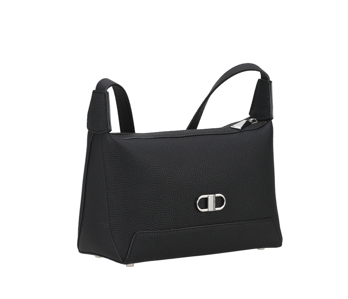 Daphne Leather Shoulder Bag