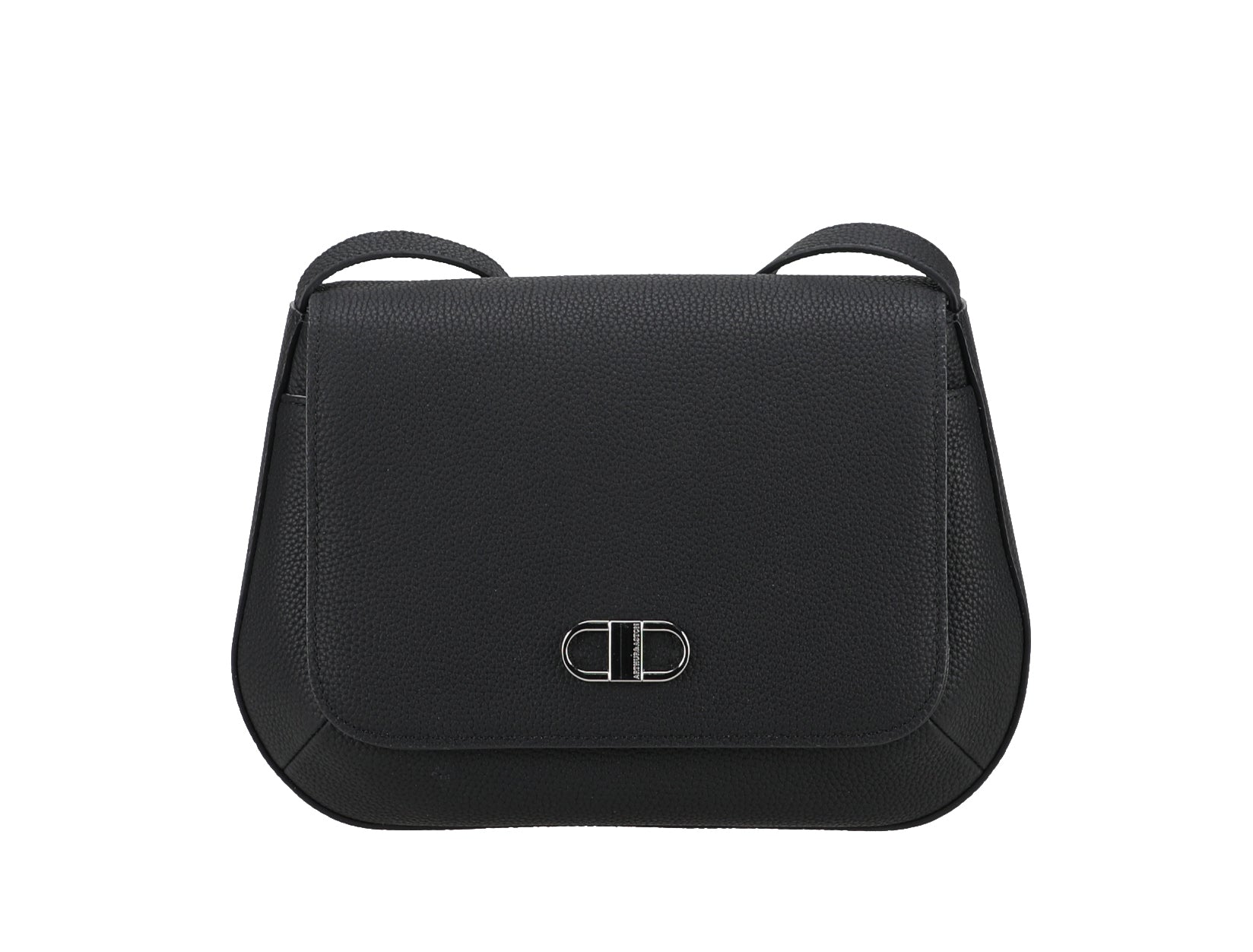 Daphne Leather Shoulder Bag