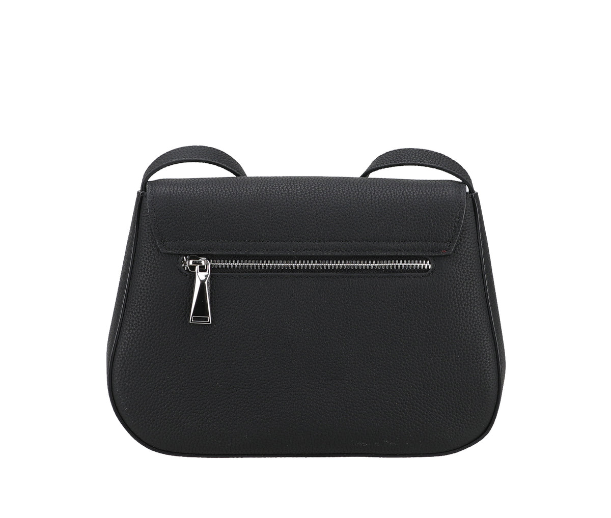 Daphne Leather Shoulder Bag